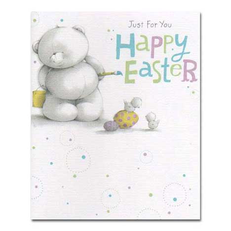 Happy Easter Forever Friends Card